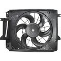 Four Seasons Merc Villager 00-99/Niss Quest 02-99 Rad Fan Assy, 75256 75256